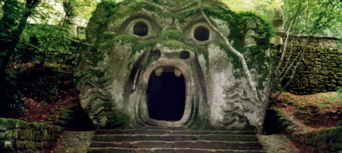 Il Parco dei Mostri – Bomarzo (VT)