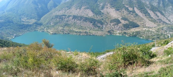 Un weekend al lago – Lago di Scanno