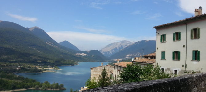 Gita al lago – Lago di Barrea