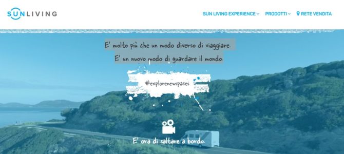 Viaggiare con Sun Living! #MoreThanAnExperience