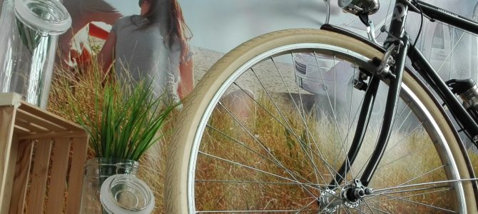 Ampereamè, la bicicletta elettrica da città e per il tempo libero