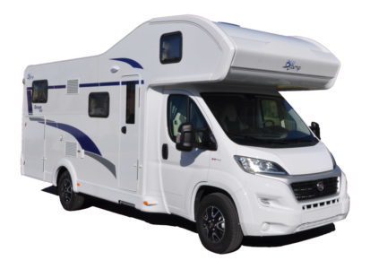 Mansardato Ocean 651 – 6 posti Mansardato Ocean 651 – 6 posti