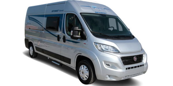 VAN: Optimist 100 MAX VAN: Optimist 100 MAX