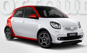 SMART ForFour