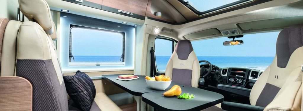 Adria Compact SLS