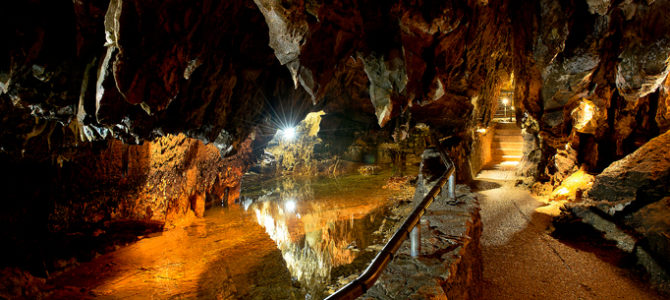 Grotte di Stiffe, bellezza unica nel cuore d’Abruzzo