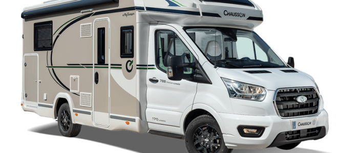 CHAUSSON 627 GA TITANIUM VIP – Cat. B Premium