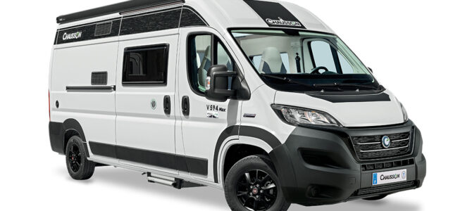 Chausson V594M FIRST LINE